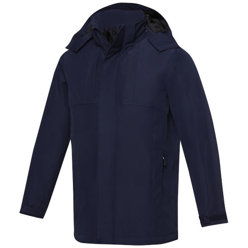 Hardy isolierter Parka für Männer