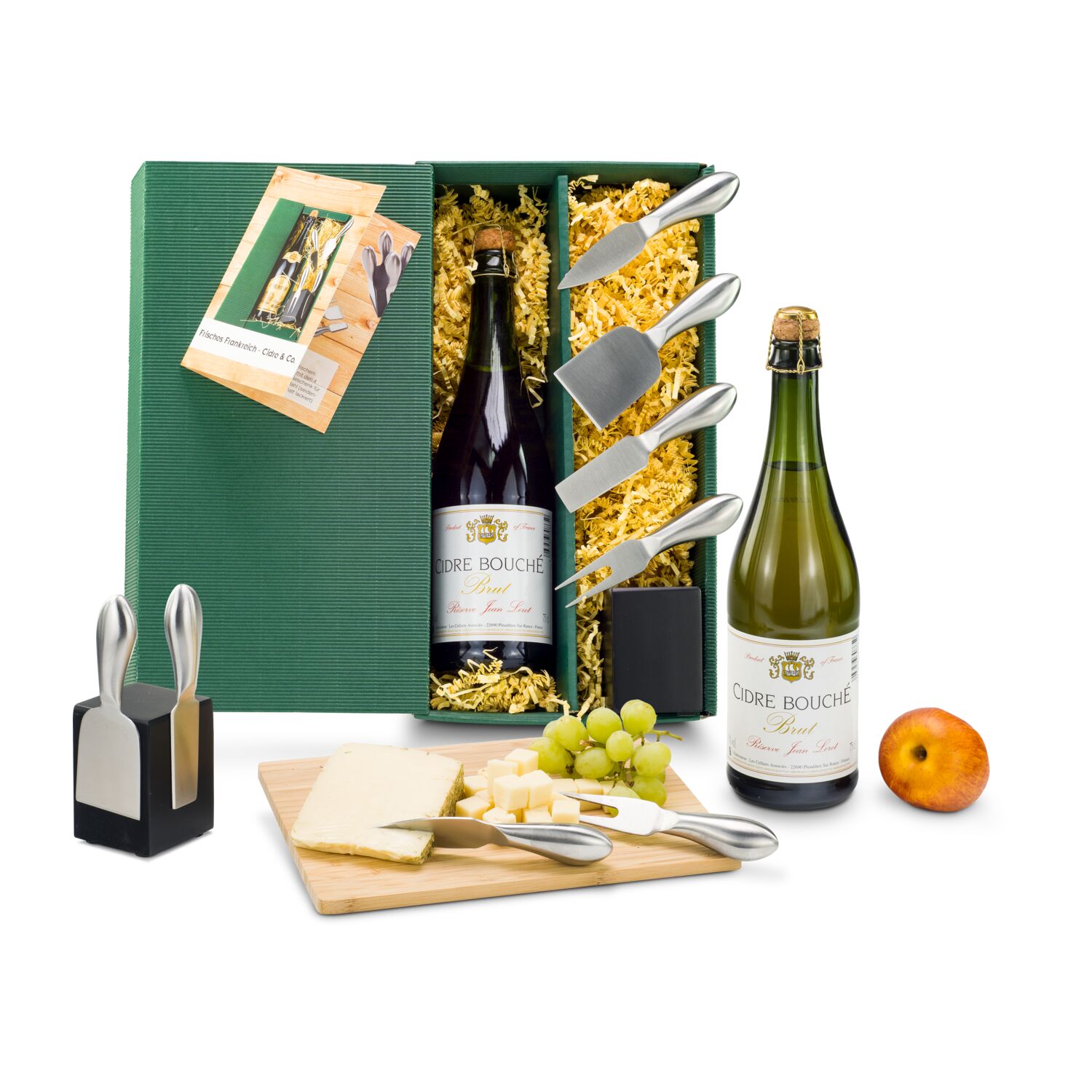 Geschenkset / Präsenteset: Frisches Frankreich