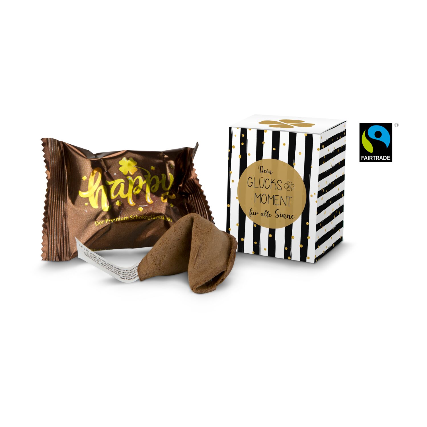 Geschenkartikel / Präsentartikel: Glücksmoment