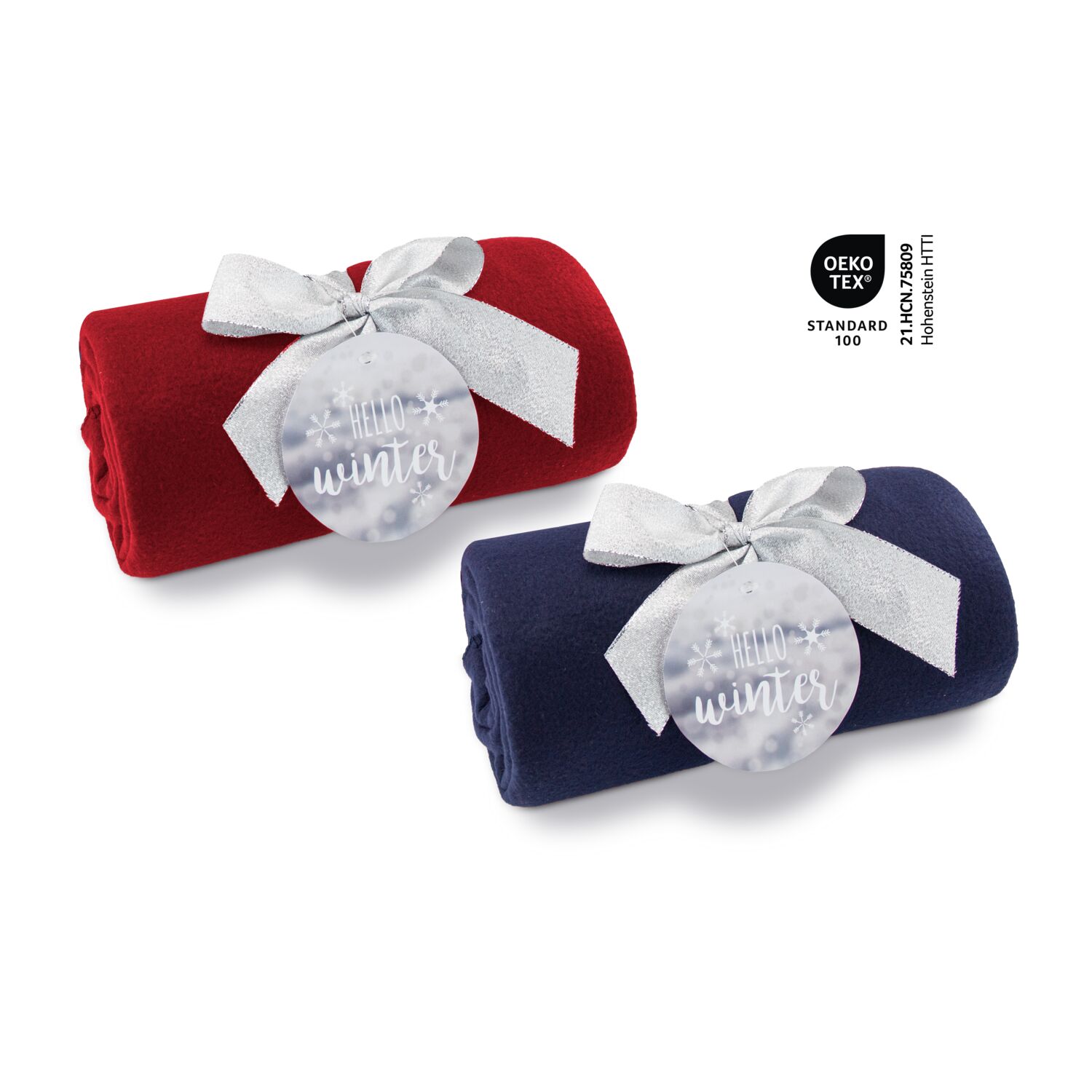 Fleecedecke WINTER SPECIAL - 120 x 150 cm, 180 g/m²