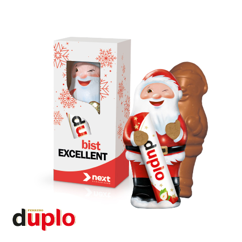 duplo Weihnachtsmann