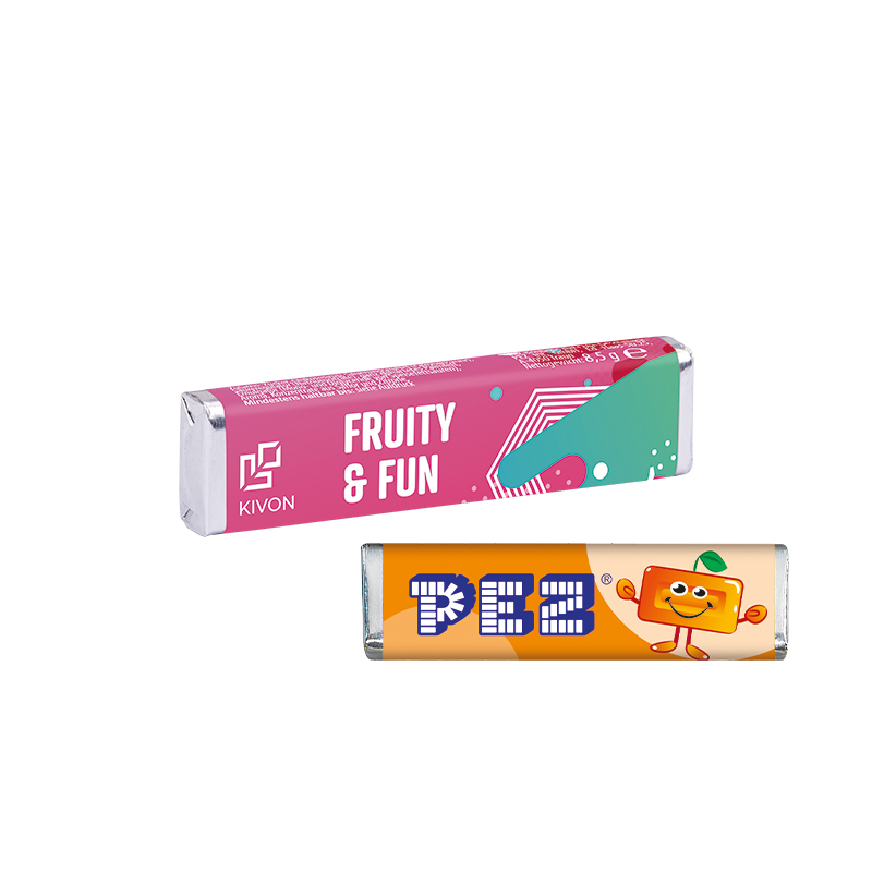 PEZ Bonbonriegel, Orange