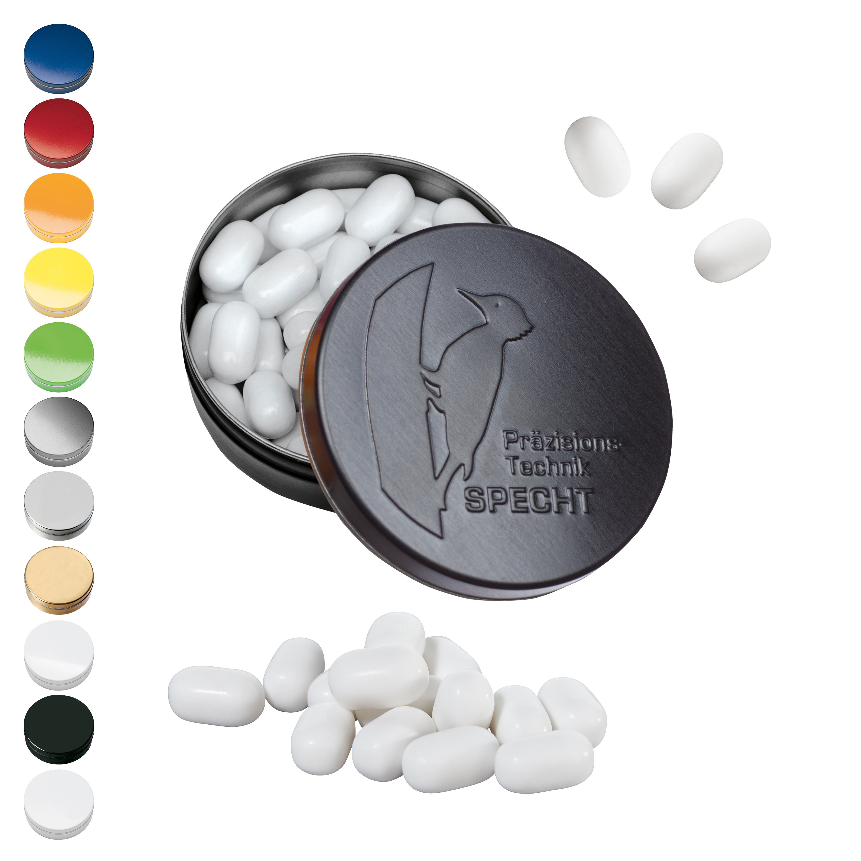 XS-Prägedose mit tic tac, 18g