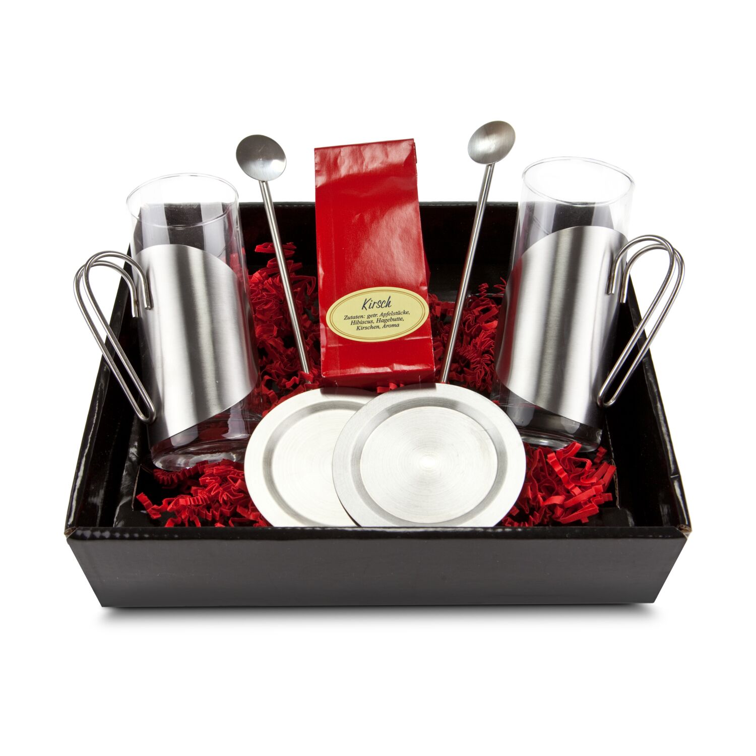 Geschenkset / Präsenteset: Teegenuss