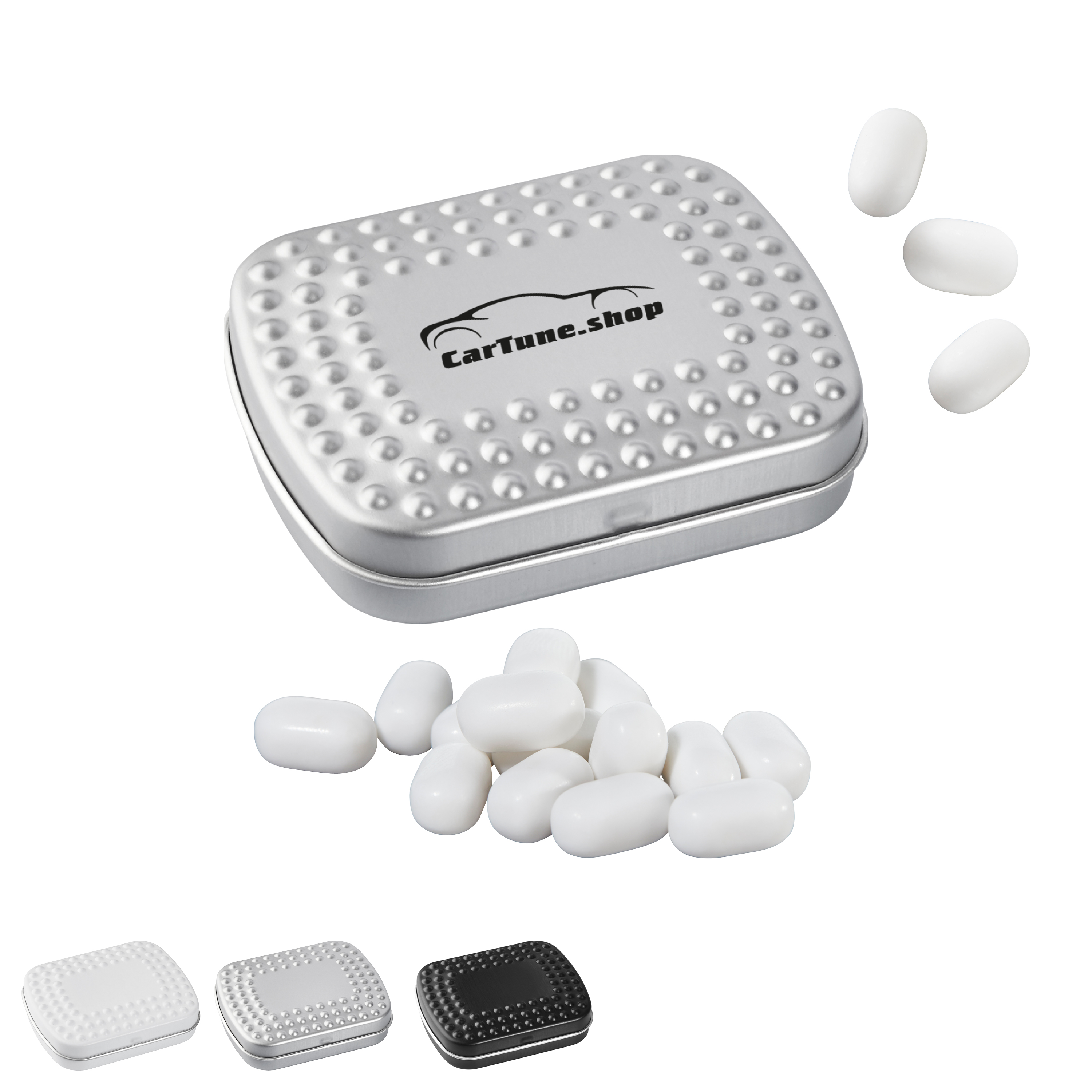 Techno-Dose mit tic tac, 22g