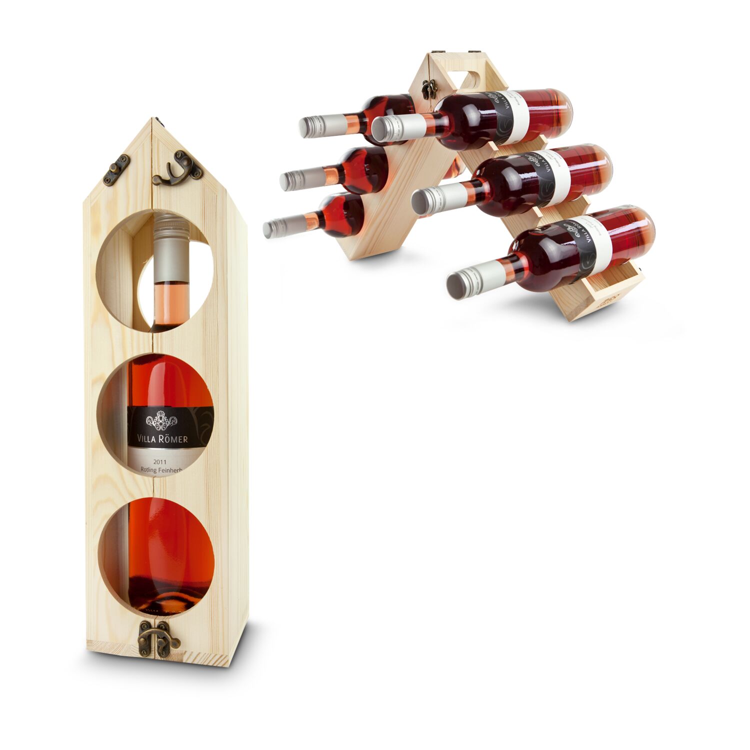 RACKPACK - Original (ohne Wein)