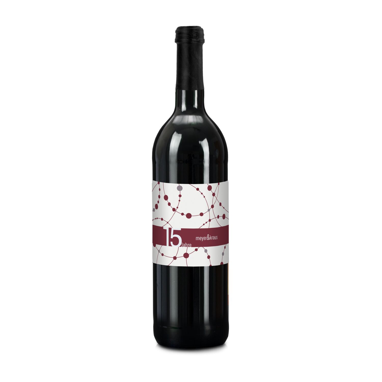 Französischer Cabernet Sauvignon Trocken - Kapselfarbe Schwarz, 0,75 l