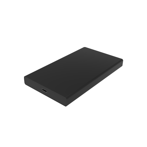 White Lake Pro External HDD, 2TB Max Print