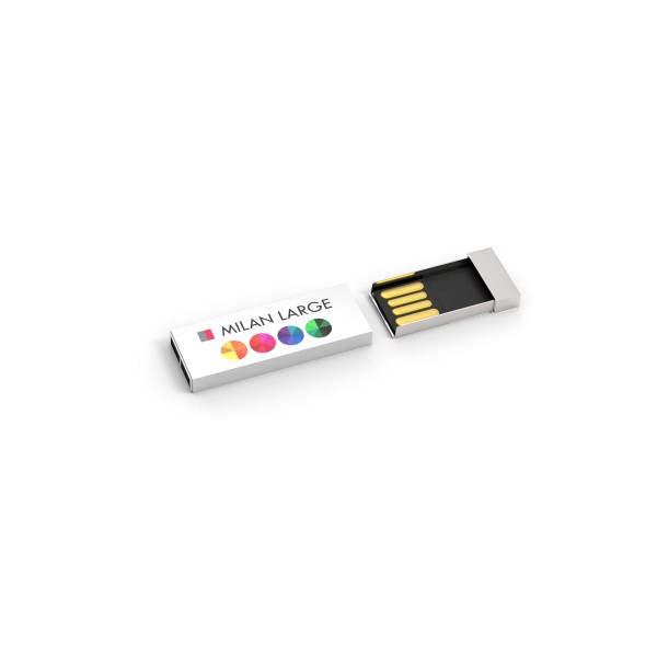 USB Stick Milan Large 3.0, 16 GB Premium
