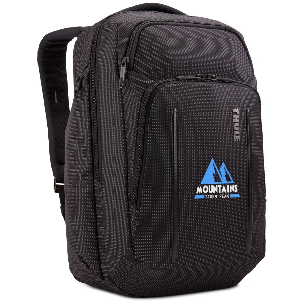 Thule Crossover 2 Backpack 30L, Thermal print in full color