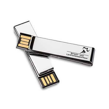 USB Stick Clipper