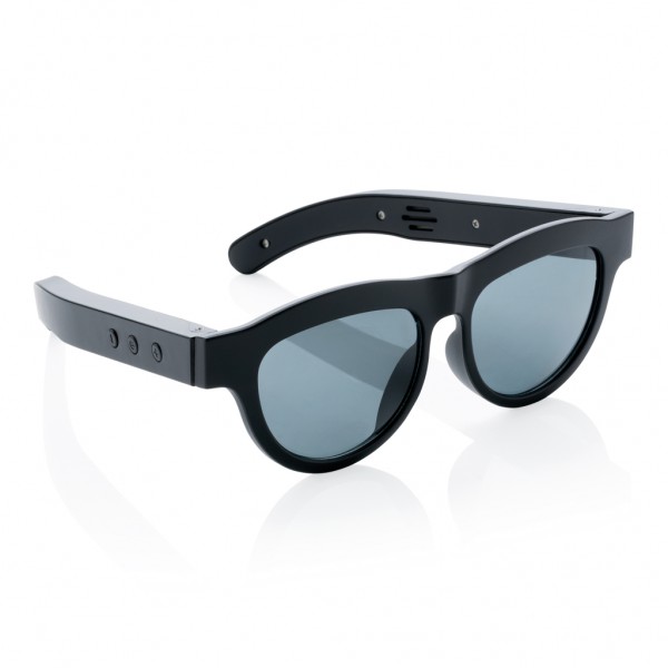 Sonnenbrille mit wireless Lautsprecher