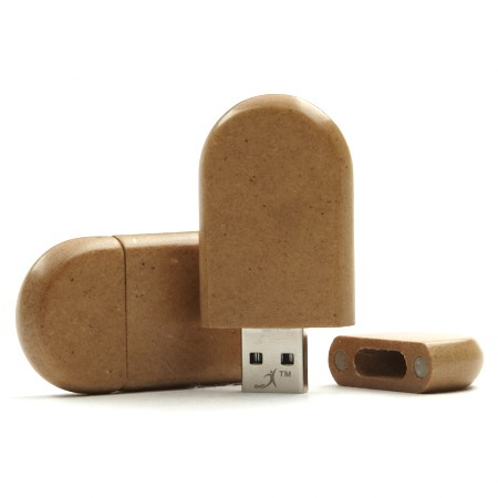 USB Stick Paper Recy