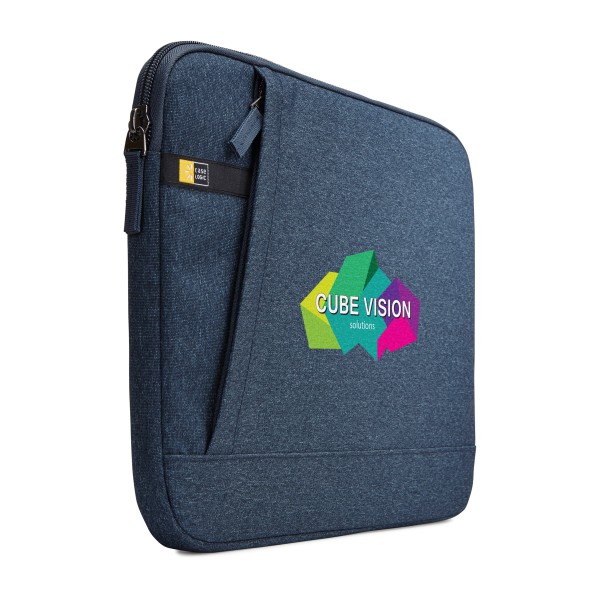 Case Logic Huxton Laptop Sleeve 13.3”, Thermal print in full color