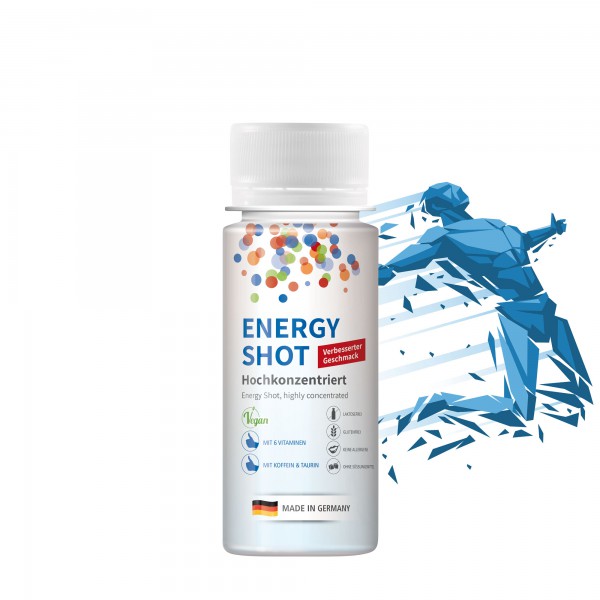 60 ml Energy Shot - Fullbody (Pfandfrei)