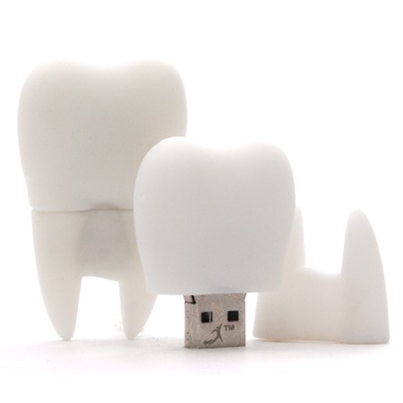 USB Stick Tooth