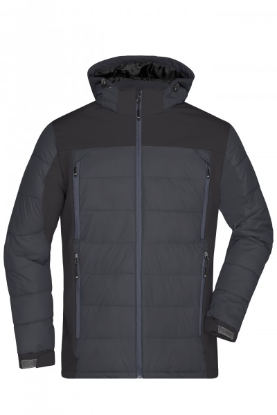 Men&#039;s Outdoor Hybrid Jacket