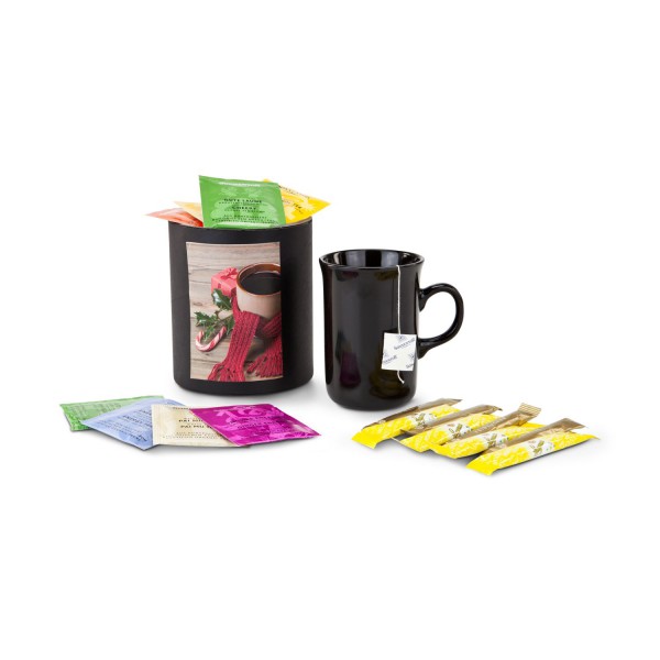 Geschenkset / Präsenteset: Winterliche Teepause