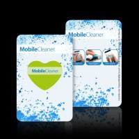 MobileCleaner Sonderform