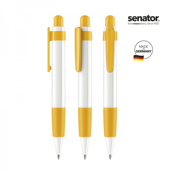 SENATOR Big Pen Polished Basic Druckkugelschreiber
