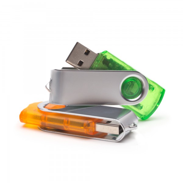 USB Stick Expert Transparent
