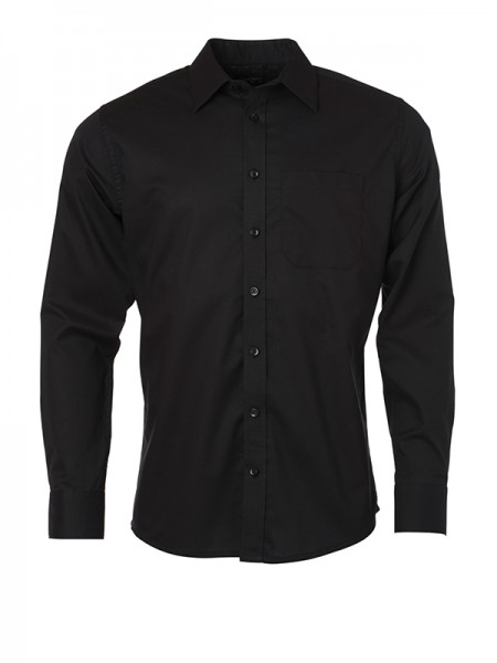 Men&#039;s Shirt Longsleeve Oxford