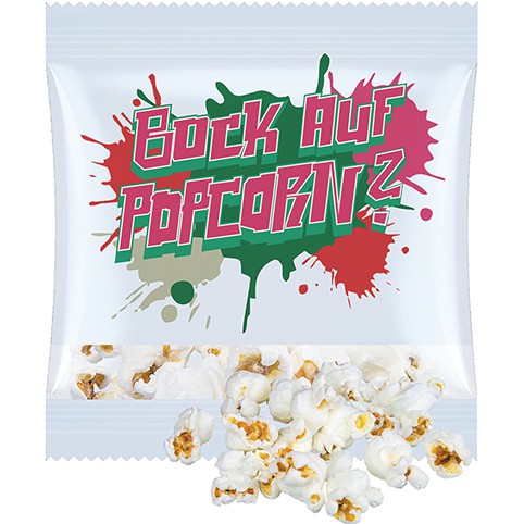Popcorn süß, ca. 20g, Maxi-XL-Tüte