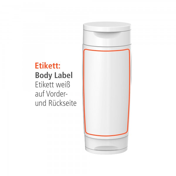 DuoPack 8: Muskel-Aktiv-Gel + Fußbalsam (Body Label, 2 x 50 ml)