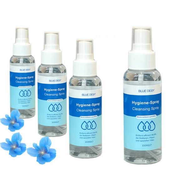 Hygiene Spray 100ml Desinfektionsmittel