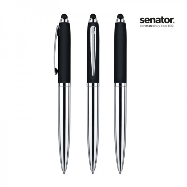 SENATOR Nautic Touch Pad Pen Drehkugelschreiber